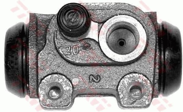 Citroen Zx 1991-1999 Arası 1.9 D TRW Marka Sağ Abssiz Fren Silindiri