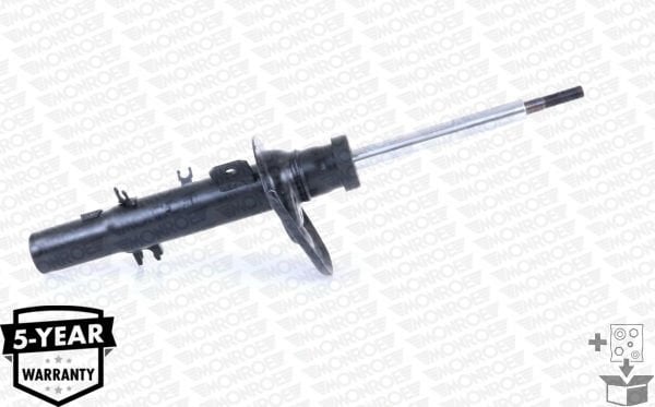 Peugeot 208 2012-2016 Arası 1.4 VTi Ön Sol Monroe Marka Amortisör