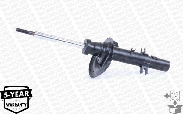 Peugeot 208 2012-2016 Arası 1.4 VTi Ön Sol Monroe Marka Amortisör