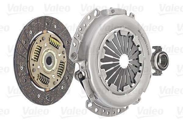 Peugeot 205 1987-2000 Arası 1.7 Diesel, 1.9 Diesel Valeo Marka Debriyaj Seti