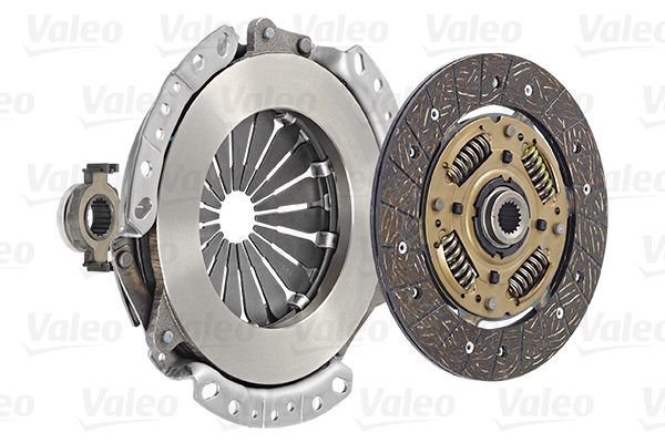 Peugeot 205 1987-2000 Arası 1.7 Diesel, 1.9 Diesel Valeo Marka Debriyaj Seti