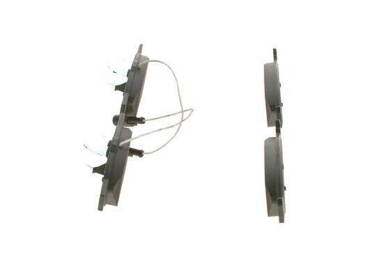Alfa Romeo 146 1994-2001 Arası 2.0 16V T.S. Bosch Marka Ön Fişli Balata