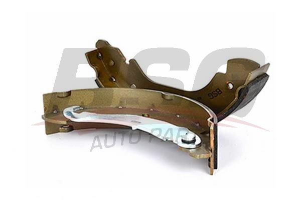 Ford Transit 2000-2014 Arası 2.4 DI RWD, 2.4 DI, 2.2 TDCi, 2.2 TDCi RWD BSG Marka Pabuçlu Balata