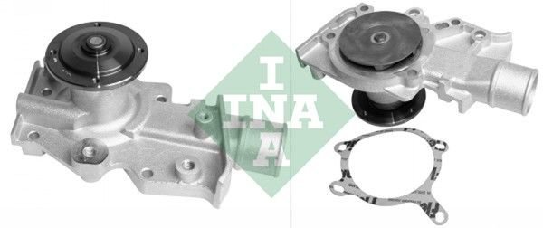 Ford Escort 1990-2002 Arası 1.8 16V, 1.8 16V XR3i, 1.6 i 16V INA Marka Devirdaim Su Pompası