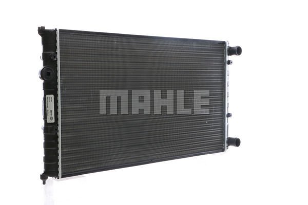 Volkswagen Polo 1995-2009 Arası 100 1.6 Mahle Marka Su Radyatörü