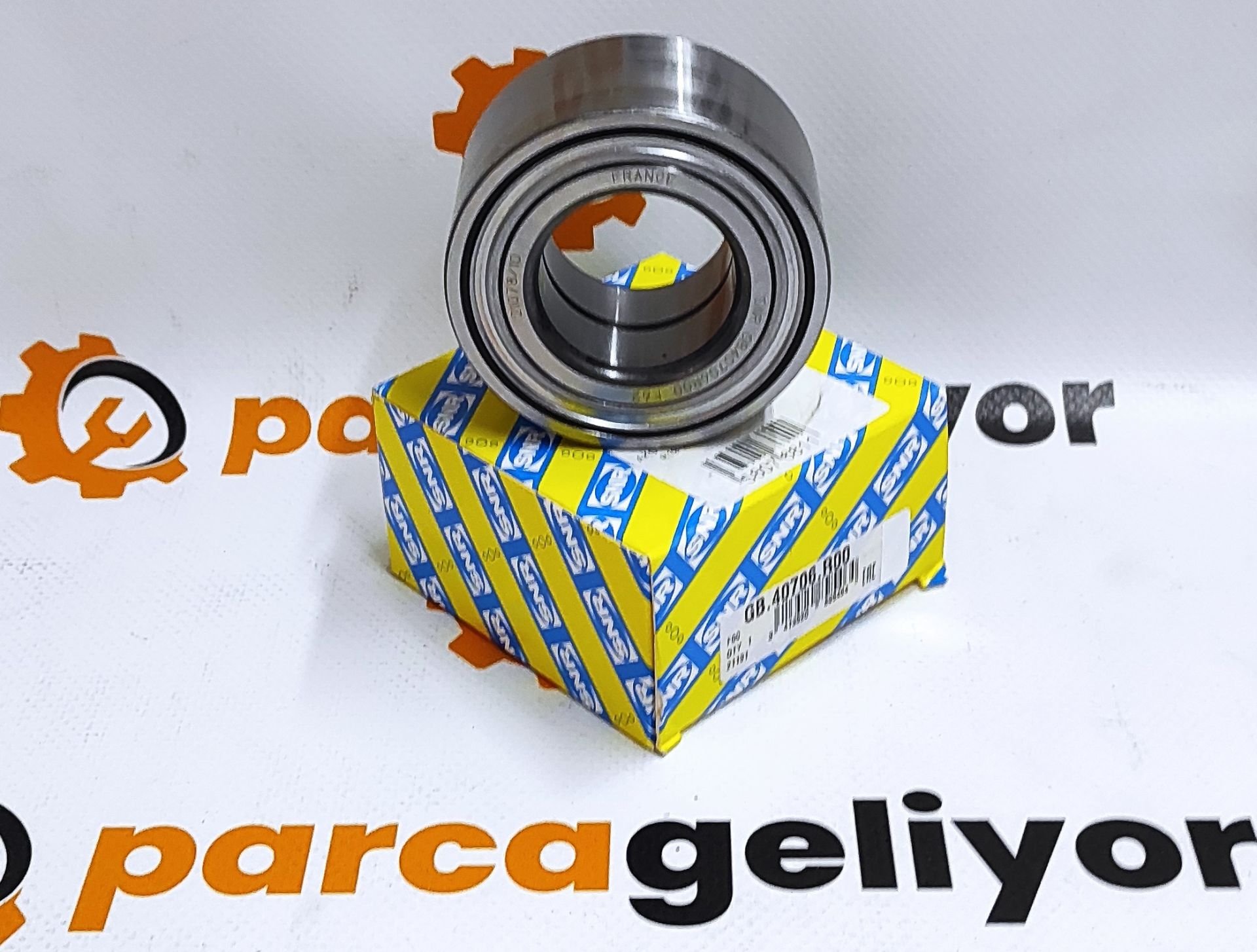 Megane 1.6 8V Sağ-Sol Ön Teker Bilyası Snr SNR-GB40706R00