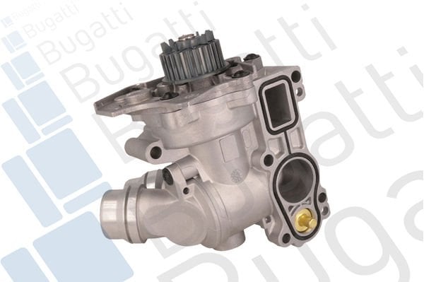 Audi Tt 2006-2015 Arası 2.0 TFSI, 2.0 TFSI quattro Bugatti Marka Devirdaim Su Pompası