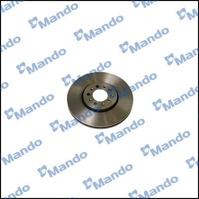 Skoda Roomster 2006-2015 Arası 1.2 TDI Mando Marka Ön Havalı Fren Diski