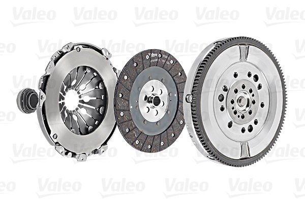 Audi A4 1994-2002 Arası 2.5 TDI, 2.5 TDI quattro Valeo Marka Volanlı Debriyaj Seti