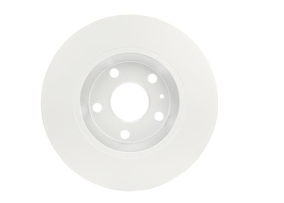 Audi Tt 2006-2015 Arası 2.0 TFSI Bosch Marka Arka Fren Diski