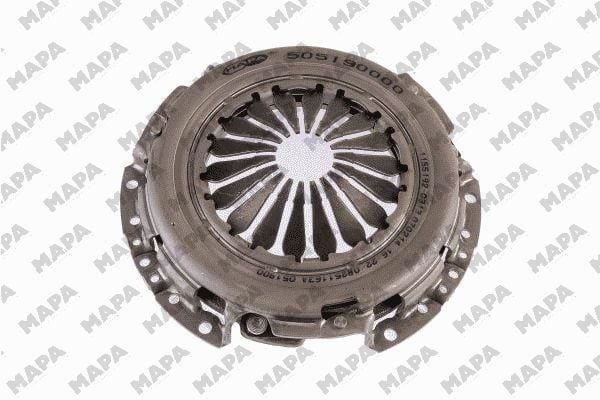 Seat Ibiza 2002-2009 Arası 1.9 SDI Mapa Marka Debriyaj Seti