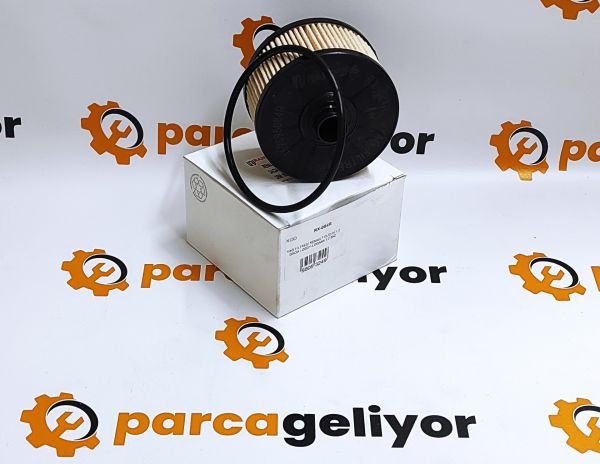 Clio IV 0.9 Tce Yağ Filtresi Randers RX-084R