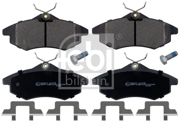 Citroen C3 2002-2013 Arası 1.4 HDi 70 Febi Marka Ön Balata