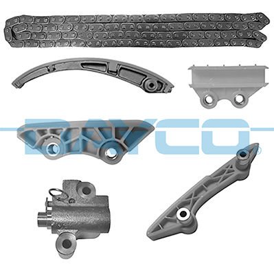 Ford Transit 2000-2006 Arası 2.4 DI, 2.4 DI RWD Dayco Marka Triger Zinciri Seti