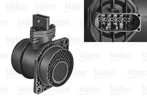 Seat Toledo 1991-1999 Arası 1.9 TDI Valeo Marka Hava Debimetresi