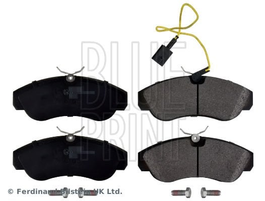 Fiat Ducato 1994-2005 Arası 1.9 TD Panorama/Combinato, 2.5 TDI Panorama/Combinato, 2.5 D Combinato, 1.9 TD Combinato Blueprint Marka Ön Balata