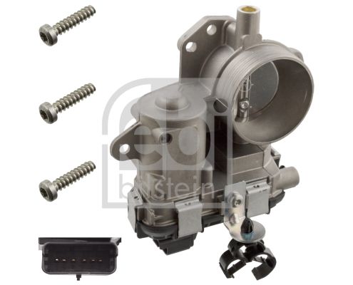 Peugeot 206+ 2009-2013 Arası 1.4 i Febi Marka Gaz Kelebeği