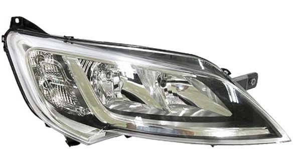 Ducato III 2014- Sağ Far Krom Ayfar AYF-505210