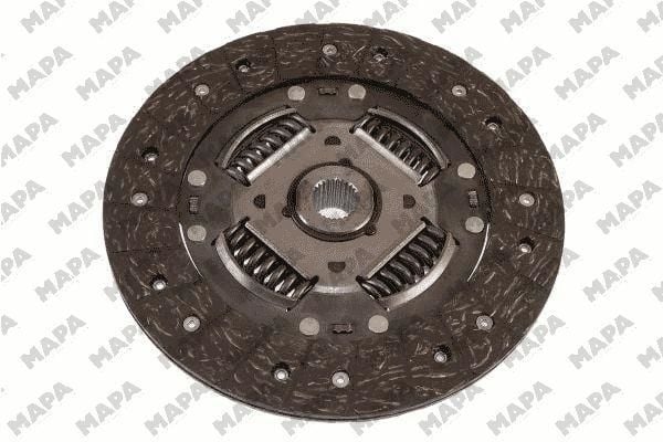 Seat Ibiza 2002-2009 Arası 1.4 TDI Mapa Marka Debriyaj Seti