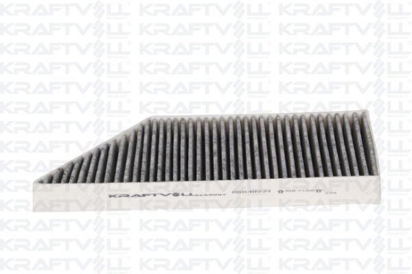 Peugeot 206+ 2009-2013 Arası 1.4 i Kraftvoll Marka Karbonlu Polen Filtresi