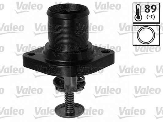 Peugeot 406 1995-2005 Arası 2.0 16V Valeo Marka Termostat