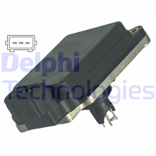 Seat Toledo 1991-1999 Arası 2.0 i Delphi Marka Hava Debimetresi