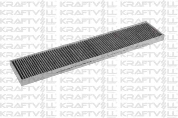 Volkswagen Sharan 1995-2010 Arası 2.8 VR6 Kraftvoll Marka Karbonlu Polen Filtresi