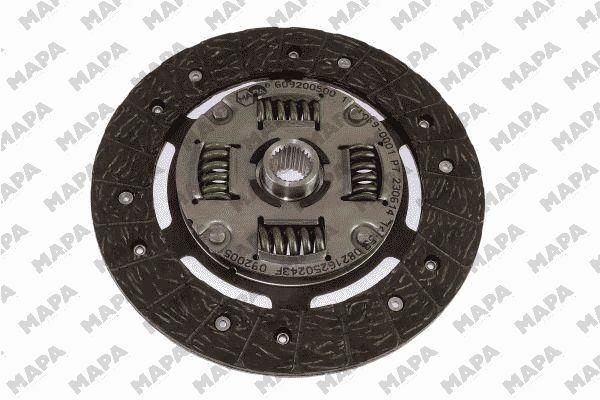 Seat Ibiza 1993-2002 Arası 1.9 SDI Mapa Marka Debriyaj Seti