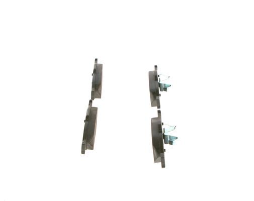 Ford Fiesta 1995-2006 Arası 1.3 i, 1.4 i 16V, 1.25 i 16V, 1.8 D, D 1.8 Bosch Marka Ön Balata