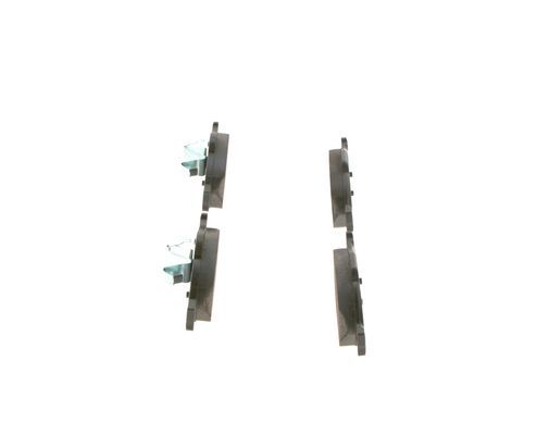 Ford Fiesta 1995-2006 Arası 1.3 i, 1.4 i 16V, 1.25 i 16V, 1.8 D, D 1.8 Bosch Marka Ön Balata
