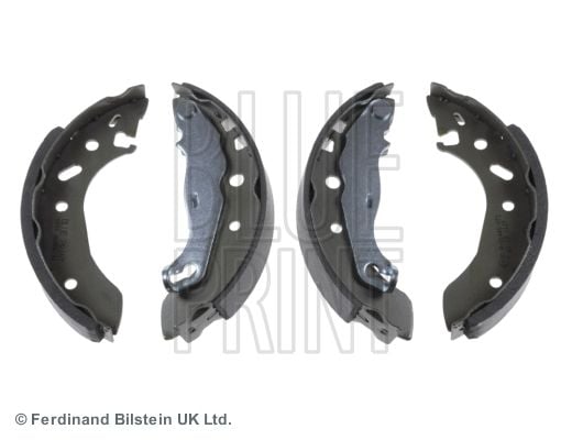 Ford Fiesta 1995-2006 Arası 1.8 D Blueprint Marka Pabuçlu Balata