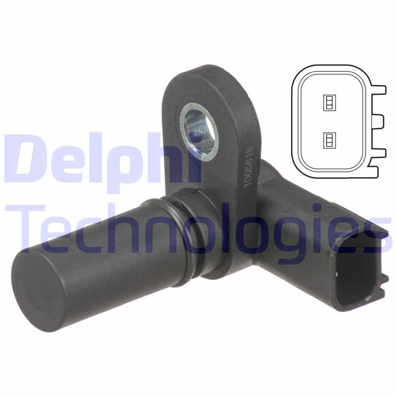 Ford Mondeo 1996-2007 Arası 2.5 24V, 2.5 ST 200, 2.5 V6 24V Delphi Marka Eksantrik Devir Sensörü
