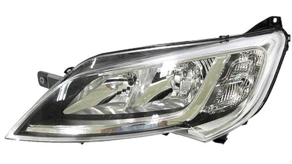 Ducato III 2014- Sol Far Krom Ayfar AYF-505211