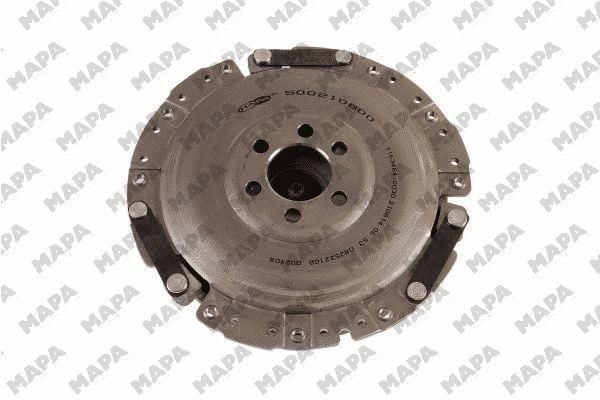 Seat Ibiza 1993-2002 Arası 1.9 TD Mapa Marka Debriyaj Seti