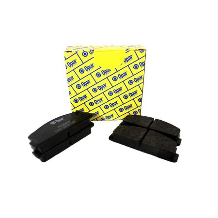 Egea 1.4 T-Jet ''Küçük Tip'' Ön Balata Opar 77367910E