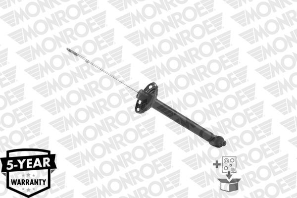 Audi A4 1994-2001 Arası 1.6 Arka Sağ-Sol Uyumlu Monroe Marka Amortisör