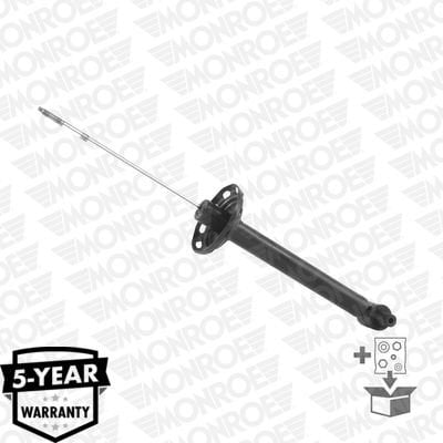 Audi A4 1994-2001 Arası 1.6 Arka Sağ-Sol Uyumlu Monroe Marka Amortisör