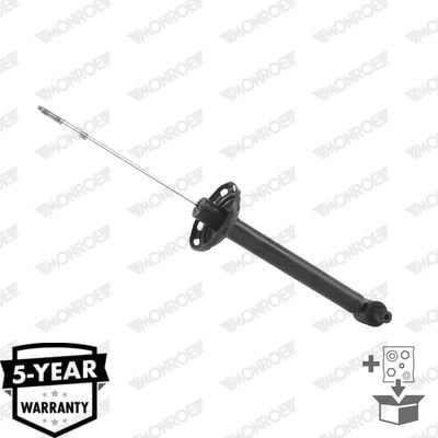 Audi A4 1994-2001 Arası 1.6 Arka Sağ-Sol Uyumlu Monroe Marka Amortisör