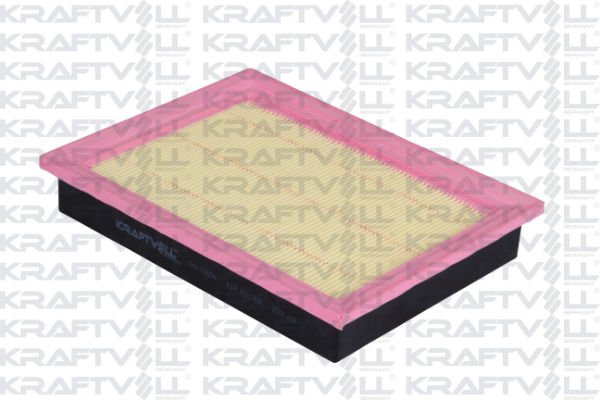 Ford Fusion 2002-2012 Arası 1.6, 1.4 Kraftvoll Marka Hava Filtresi