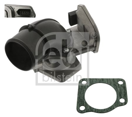 Peugeot Boxer 2005-2010 Arası 3.0 HDi 175 Febi Marka Gaz Kelebeği