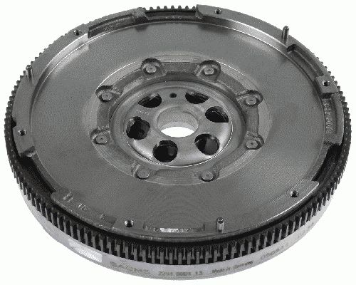 Volkswagen Touran 2003-2010 Arası 1.9 TDI, 2.0 TDI, 2.0 TDI 16V Sachs Marka Volan