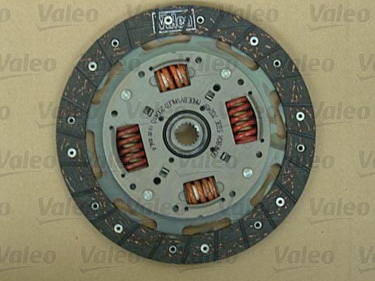 Ford Fiesta 2001-2014 Arası ST150 Valeo Marka Debriyaj Seti