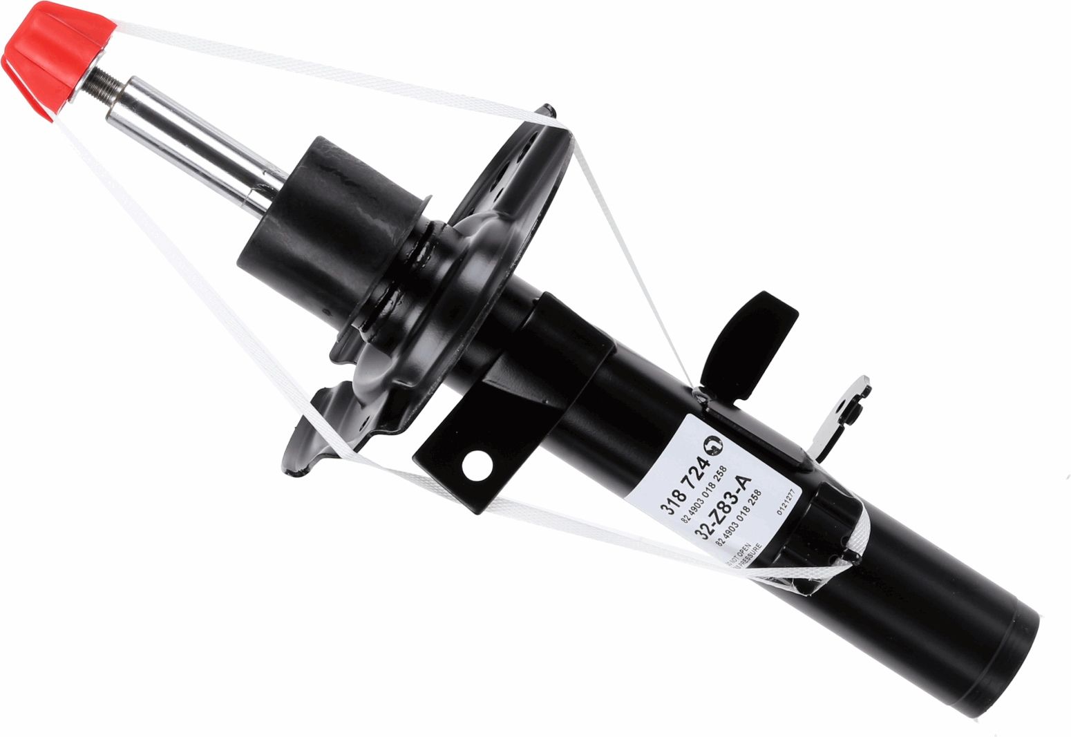 Ford Focus 2010-2014 Arası 1.6 EcoBoost Ön Sol Sachs Marka Amortisör