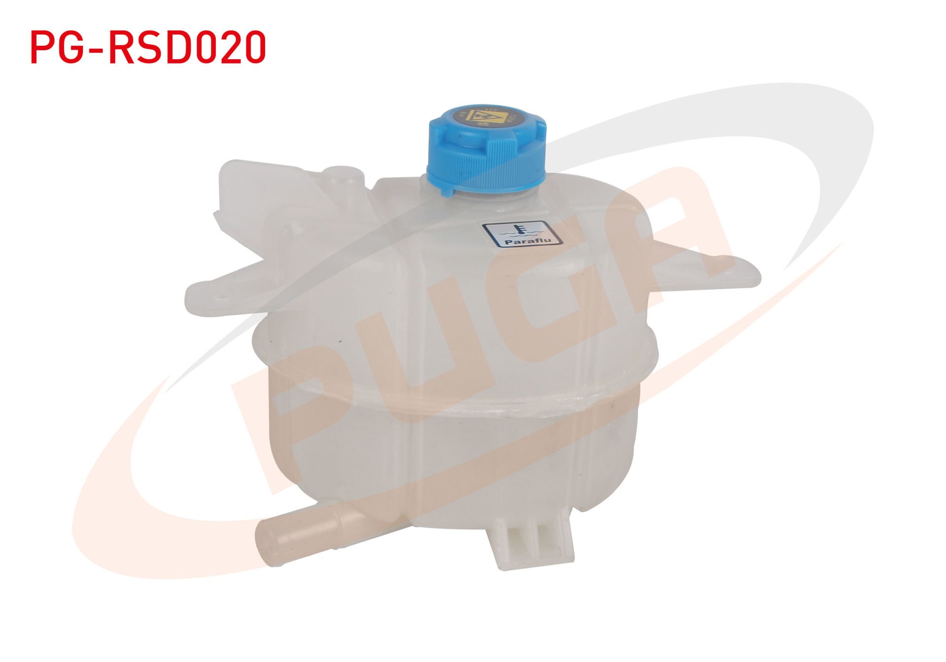 Fiorino 1.3 Radyatör Ek Depo Puga PG-RSD020