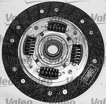 Seat Leon 1999-2006 Arası 1.4 16V Valeo Marka Debriyaj Seti