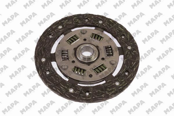 Renault Kangoo 1997-2001 Arası 1.2 Mapa Marka Debriyaj Seti