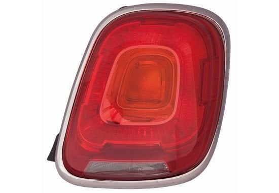 Fiat 500X 2014-2018 Arası 1.4 LPG Depo Marka Sağ Stop Lambası