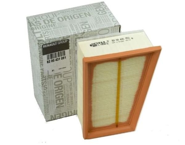 Scenic II 1.4 16V Hava Filtresi Motrio 8200431051