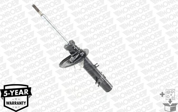 Peugeot 208 2012-2016 Arası 1.6 BlueHDi 120 Ön Sol Gazlı Monroe Marka Amortisör