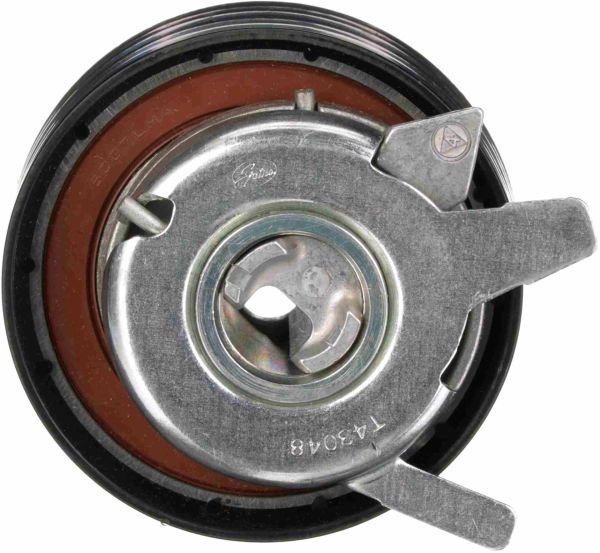 Volkswagen Lt 1996-2006 Arası 2.5 SDI, 2.5 TDI Gates Marka Vantilatör Kayış Gergi Rulmanı